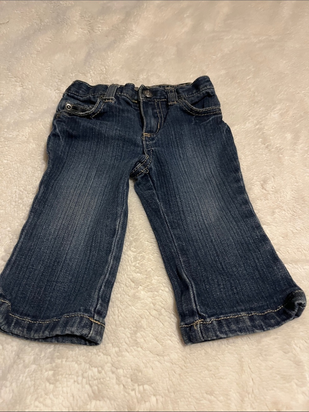 Koala Kids Dark Blue Denim Jeans for Kids